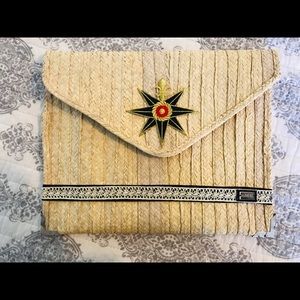 Handmade Summer Clutch